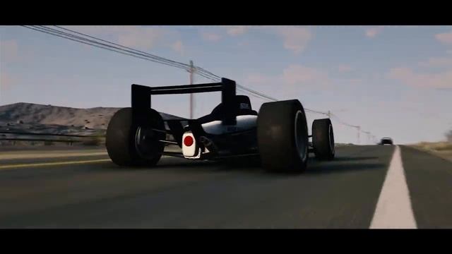 BeamNG Police Chase in Mixed-Reality [No-Hesi] смотреть онлайн