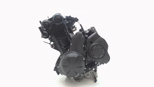 Used engine Kawasaki KLE 650 Versys 2010-2013 +ABS (KLE650 KLE650C-D) 310421 смотреть онлайн