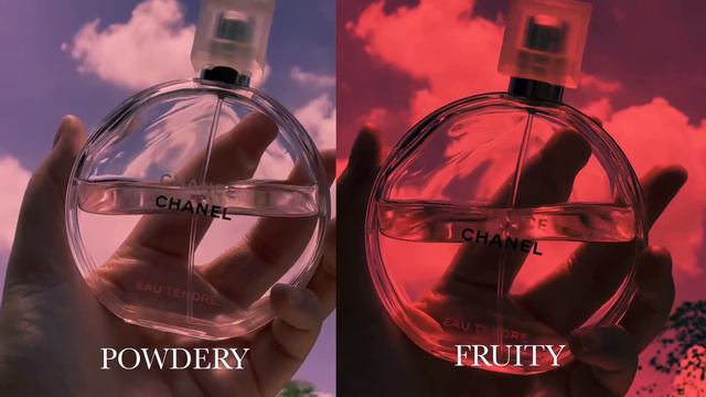 Chanel Chance Eau Tendre смотреть онлайн