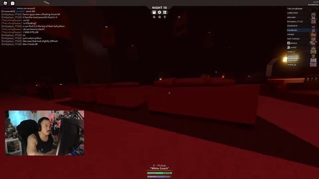 SURVIVING THE BLOOD MOON IN 3008 | Roblox 3008 смотреть онлайн