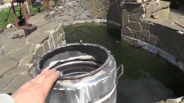 Самая простая и удобная печь для пикника. смотреть онлайн