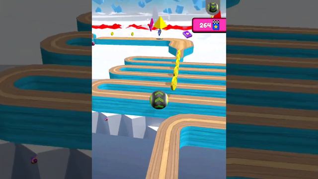 Going Balls - SpeedRun Gameplay Level 117- 119