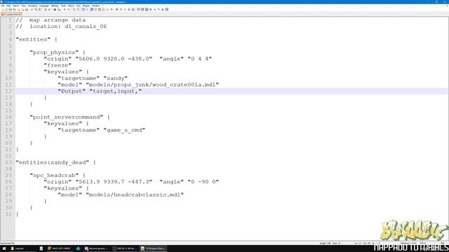 SMOD Mapadd 102 Tutorial - point_servercommand will change yo life! смотреть онлайн
