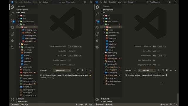 Angular 9 - Ivy | Master Angular Framework In Arabic смотреть онлайн