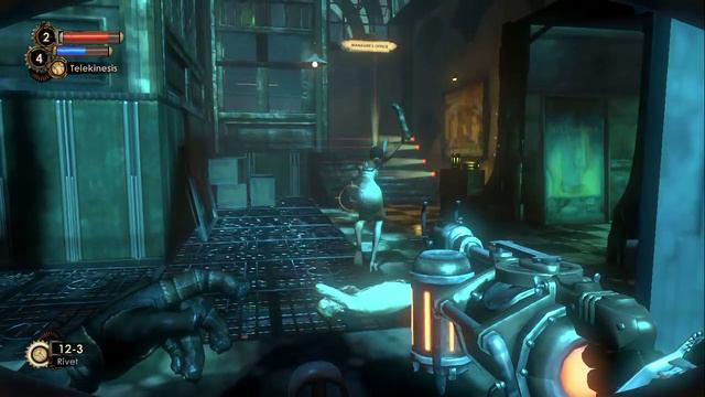 Bioshock 2 Gameplay Walkthrough Part 2 No Commentary смотреть онлайн