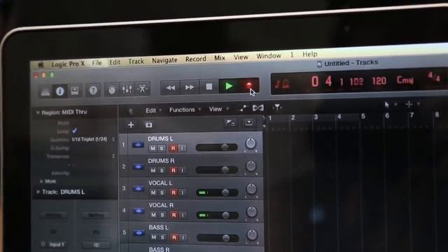 Roland HS-5 Session Mixer Overview смотреть онлайн