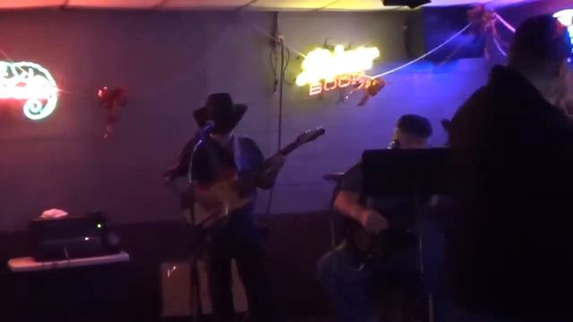 Nobody In His Right Mind-Cover by Movin' On feat Bruce Standifer смотреть онлайн