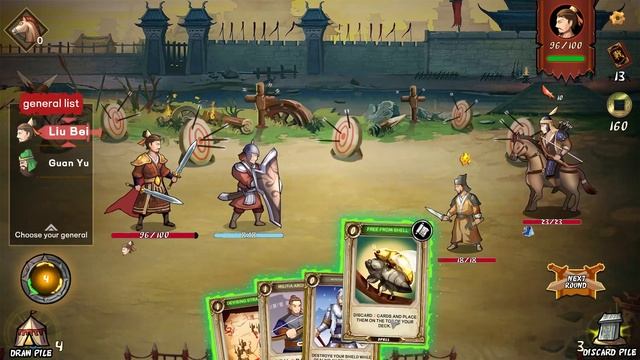 NEW GAME - Three Kingdom: The Journey (Steam Game) смотреть онлайн