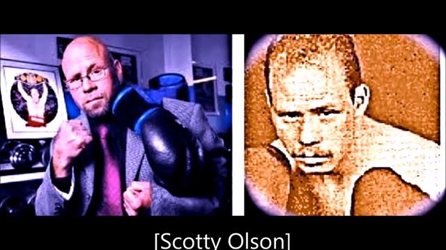 Scotty Olson, a champion смотреть онлайн