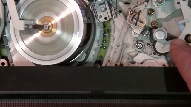 Common SONY VCR Video Tape Mech Problems смотреть онлайн
