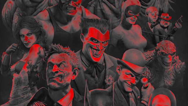Batman TAS Epic Theme / Batman Beyond Epic Theme￼ смотреть онлайн