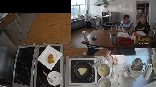 Онлайн мастер-класс "Сладости от всего сердца" смотреть онлайн