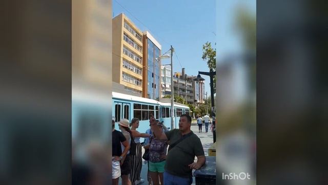Экскурсия в Анталию из Кемера Старый город фуникулер шопинг в Турции смотреть онлайн