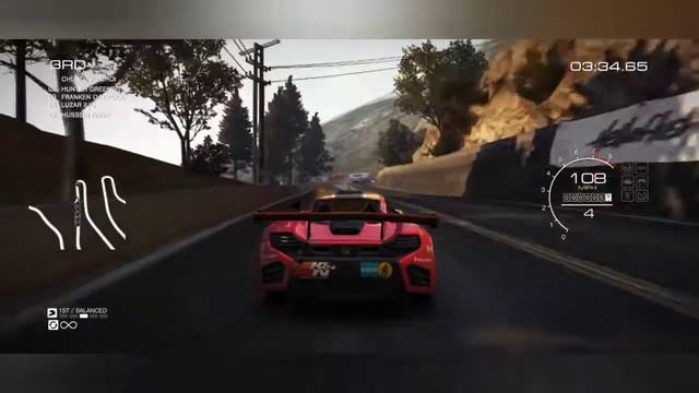 Grid Autosport Full Version Android (Helio G95) смотреть онлайн