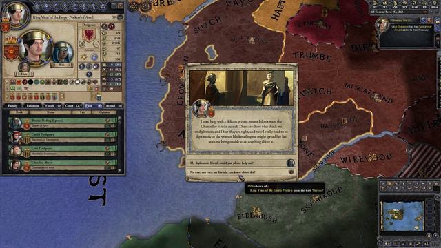 The Elder Kings: Kingdom of Anvil #6 смотреть онлайн