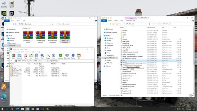 How to Fix Infinite Loading Screen in GTA 5 after installing Redux mod! FIX - Endless Loading GTA V смотреть онлайн