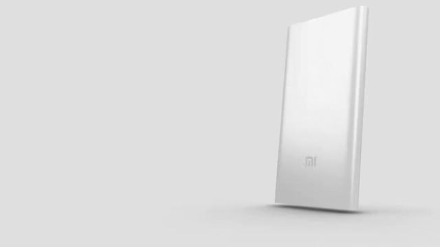 Xiaomi Power Bank 5000 mAh - лучший мобильный аккамулятор смотреть онлайн
