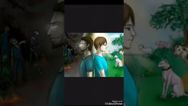 Голос херобрина в песне (Bad apple) смотреть онлайн