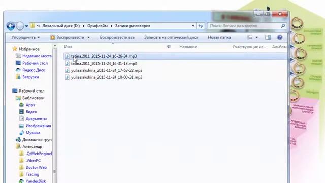 Автоматическая запись разговора в Skype смотреть онлайн