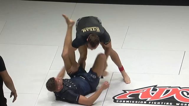 Craig Jones Vs Nicholas Meregali - 2022 ADCC World Championships