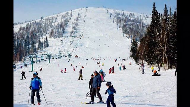 Зима в Томской области смотреть онлайн