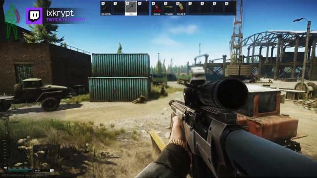 I Played In The CRAZIEST Tarkov Tournament смотреть онлайн