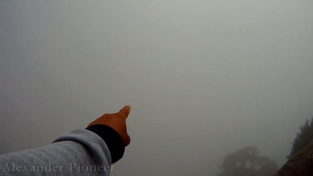 Крым. Канатная дорога в никуда. Гора Ай-Петри. День 5. смотреть онлайн
