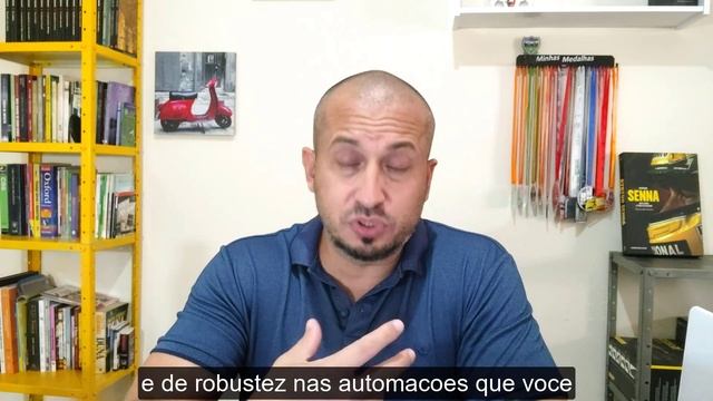 ✅O VBA Está Ultrapassado? смотреть онлайн