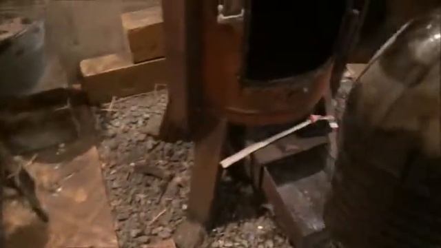 Буржуйка на отработке смотреть онлайн
