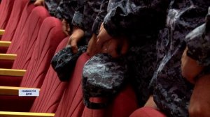 РОСГВАРДИЯ ПО ОРЕНБУРГСКОЙ ОБЛАСТИ ОТМЕЧАЕТ СВОЙ ПРАЗДНИК