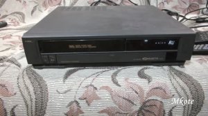 Немного 90-х: Редкий видеомагнитофон Elekta VC-920EMK, обзор, тест + моя коллекция.