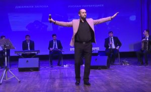 Решад Ибрагимов - Перизада (лезгинская песня)