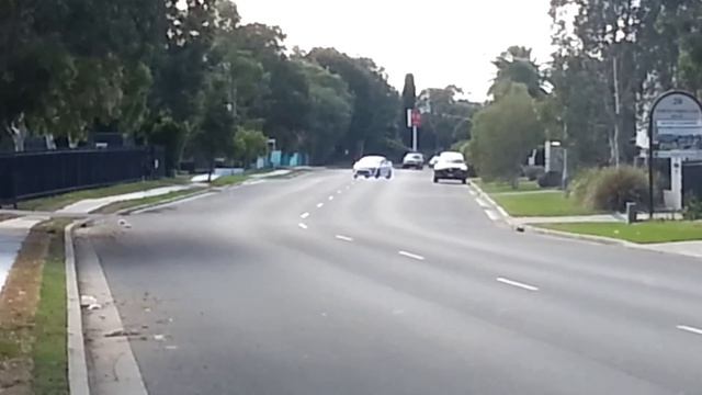 FPV GT 335 STOCK BURNOUT смотреть онлайн