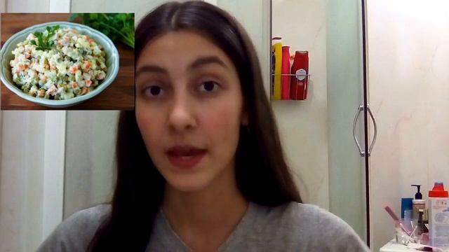 Рецепты блюд на НОВЫЙ ГОД ??// ЧТО ПОЕСТЬ? смотреть онлайн