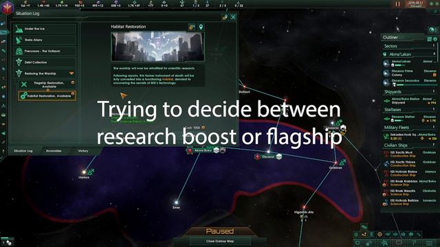 New Stellaris DLC is Fun смотреть онлайн