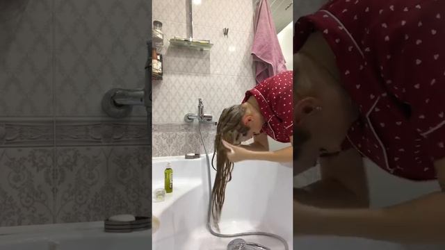 Как мыть голову твёрдым шампунем? смотреть онлайн