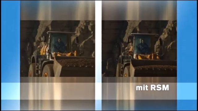 Stabilisierungsmodul RSM für komfortable Fahrt смотреть онлайн