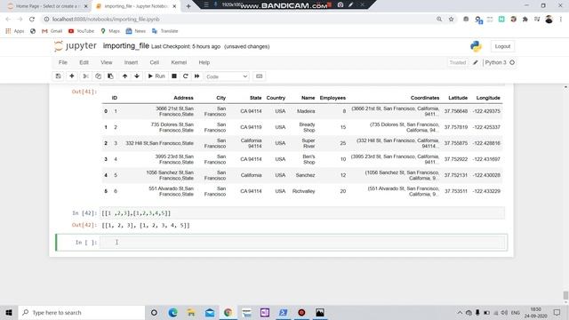 Introduction to Numpy | Python to AI ML and Data Science| Code with Lakshit #53 смотреть онлайн