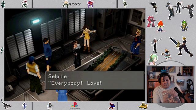 FFVIII ,PS1, Trains , Part 5 смотреть онлайн