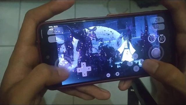 (No Cut No Edit) Test Emulator Yuzu NCE Mediatek Helio G96 Naruto Storm Connection смотреть онлайн