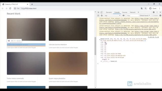 Document Object Model - Javascript #10 смотреть онлайн
