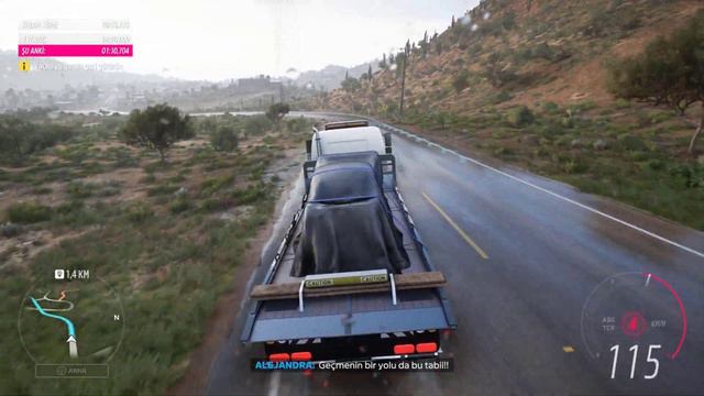 VOCHO - Forza Horizon 5 смотреть онлайн