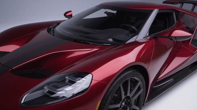 2019 Ford GT - BARRETT-JACKSON LAS VEGAS