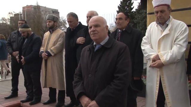 Турки-месхетинцы Волгодонск 2016 смотреть онлайн