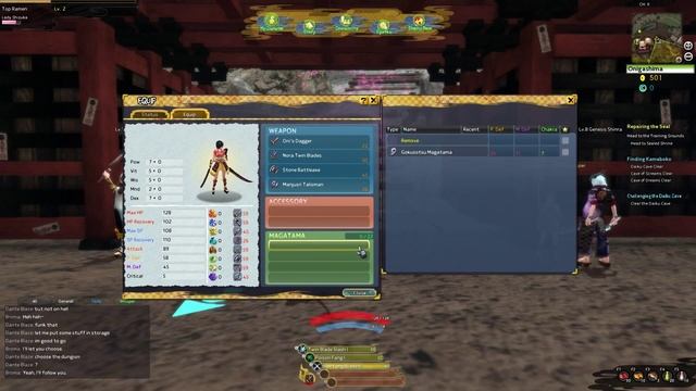 Onigiri MMO Magatama (New Player Guide) смотреть онлайн