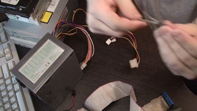 Собираем Pentium 3 | Часть 1 | Сборка смотреть онлайн