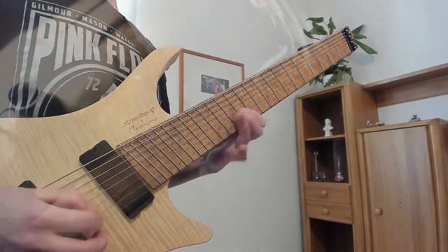 The Witcher /// Believe (Credits Song) /// Cover (+ Tabs) смотреть онлайн