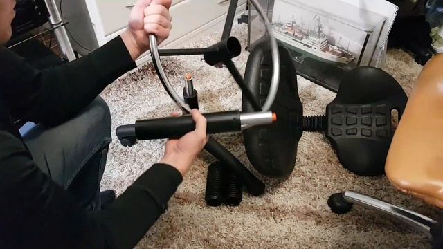 Приобрел лабораторный стул для удобства в работе. смотреть онлайн