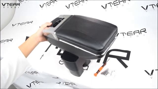 Vtear armrest for Nissan NV200 2010 -2017 смотреть онлайн