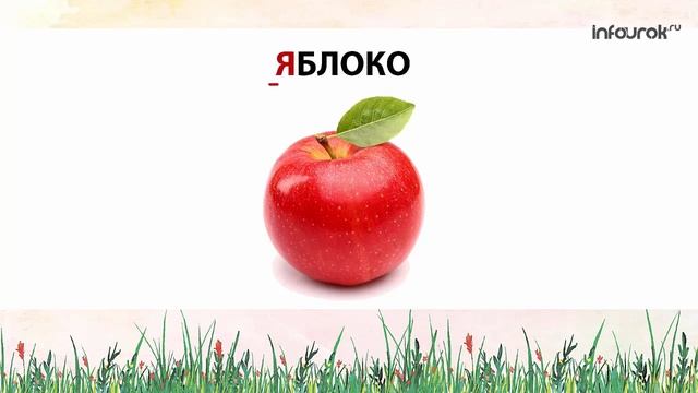 Буква Я | Дошкольники | Буквы #31 | Инфоурок смотреть онлайн